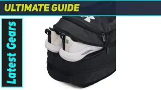 Under Armour Hustle 6.0: The Only Backpack You'll Ever Need?