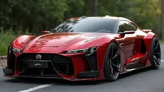 2026 Nissan GT-R Design Engine and Technology Explained