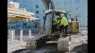 Tobii Glasses X Heavy Machinery