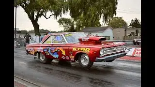 St Thomas Dragway 2021 Race Day