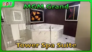 MGM Grand Tower Spa Suite