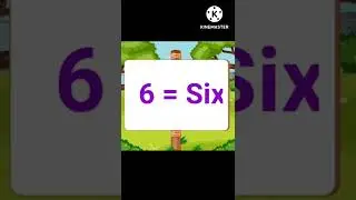 Learn Counting in English |हिंदी 1 to 10 तक गिनती, kids video #Counting #short