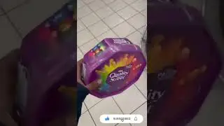 Quality Street chocolate 🍫 | some lots of candies #shorts #trending #satisfying #viral #chocolates