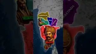 Battle of Talikota - Vijaynagar empire #history