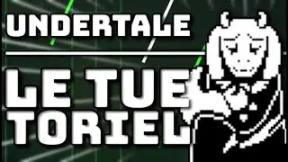 🔴VOD - ON S'OCCUPE DU TUE-TORIEL - Undertale route G&eacute;nocide Part 001