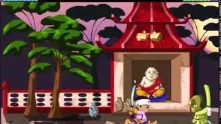 3 Foot Ninja 8