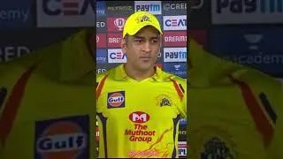 Close enough 🦁#cricket #youtubeshorts#msdhoni