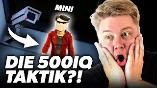 Niemand rechnet mit DIESER Taktik! | Perfect Heist 2