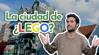 Zaandam: mucho m&aacute;s que la &ldquo;ciudad de LEGO&rdquo; cerca de &Aacute;msterdam
