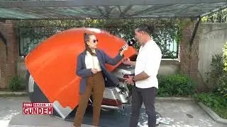 Motokabin Ebru Destan'la Gündem Programında