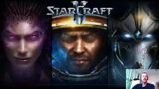 Sc2 weekly mutation - Night Dive (brutal difficulty)