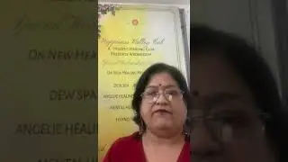 Workshop Review from Roli Jain India | Dr.Naheed Khan | #shorts