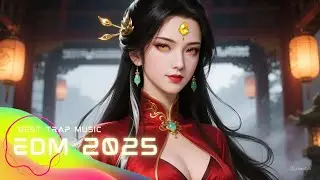 ⚡ EDM REMIX 2025 | Non-Stop Party Mix of Popular Songs 🔥