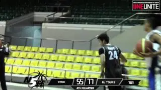 Next5Hoops Highlight: Jack Corpuz Steals, Soars and Throws It Down