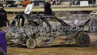 Compact Heat 1 - Buried Alive Derby 2025