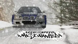 ZERANDO NEED FOR SPEED MOST WANTED WINTER EDITION