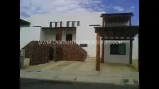 CASA CUMBRES, LONG TERM RENTALS IN CABO, CORRIDOR HOME RENTALS