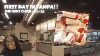 First Day In Florida July 2025!