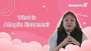 What is Atopic Eczema: Symptoms, Myths & Facts | Early Detection in Babies