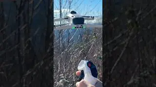 🔥Antigravity A1: How to Mountain-Fun like DJI? 🚀#dji #drone #shorts