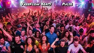 FreeFlow Beats - Pulse - High Energy EDM Track. No Copyright Music