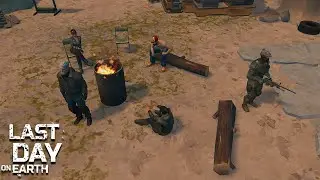 ELLANOLLS * LAST DAY ON EARTH * LDOE