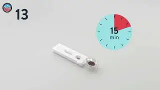 Abbott Checknow HIV Selftest Procedure