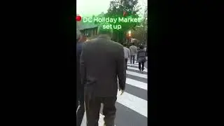 Day 8 of 30 | Quick Tour of Dupont Circle, Washington, DC 🏛️ #Shorts