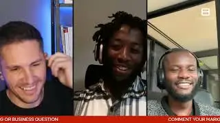 [LIVE] WhatsApp Cart Recovery, Google Ads vs SEO, AI Shopping Tools (03 Apr 2025)