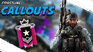 EVERY Coastline Callout | #DGC | R6 Tips