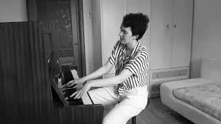 In The Mood &mdash; Glenn Miller| piano cover by APOLIYA