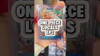 One Piece Locals Episode 2 #onepiece #onepiececardgame #tcg