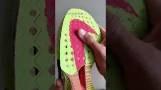 Nike Vaporfly 3 after 386km (239 miles) 🤯
