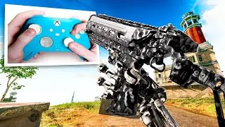 NEW #1 FASTEST MOVEMENT smg is PERFECTION on Rebirth Island😍