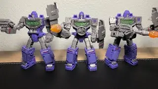 Transformers WFC Siege Reflector/Refractor Review