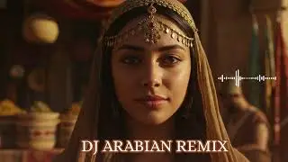 Arabic Remix Chill Vibes | Best Arabic Lounge Mix 2025