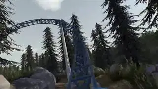 Fast Forward-Mack Launch smaller scaled Nolimits 2) 4K