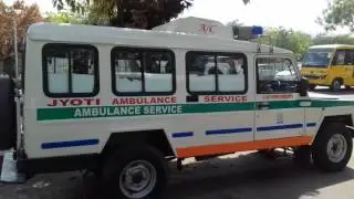 Jyotiambulance services delhi 9990228876
