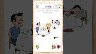 Brain Test All Star:Level 33 walkthrough