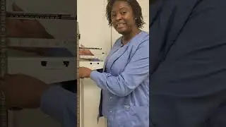Measuring height using an ambulatory scale