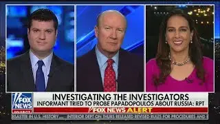 Harmeet Dhillon Discusses the Origin of Mueller Investigation