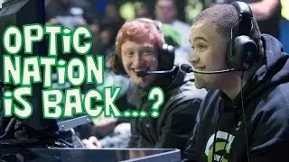 OpTic Nation Returns | ProoFy | #Rostermania