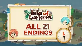 ALL 21 ENDINGS for 