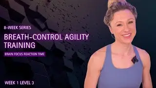 WEEK 1 &mdash; Baseline Agility + Controlled Breathing