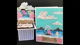 10 cards 1 Kit June 2018 Hero Arts Kit