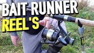 Dead Baiting For Pike: Proven Beginners Guide To Catch Monster Pike (Bait Runner Reel's)