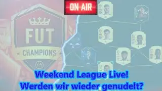 Fifa 21 live: Weekend League sweat❤️😱Der Rage ist nicht zu sehen!🥶