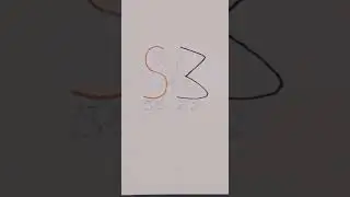 Alphabets transformation into art