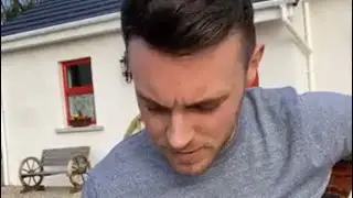Nathan Carter - Wagon Wheel - Facebook Live Stream 17/03/21