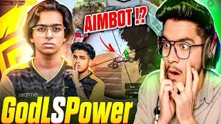🥵FINAL COMEBACK TEAM OF GODLIKE ESPORTS *GODL SPOWER* Best Moments in Pubg Mobile